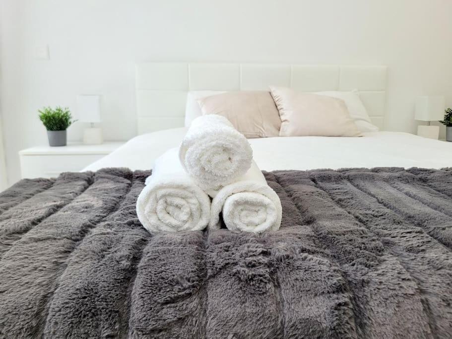 Apartment Palma - Central & Cozy With Free Private Parking Lugano Buitenkant foto