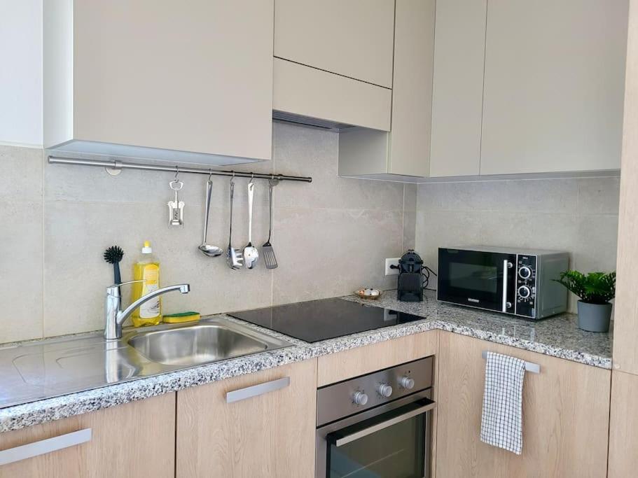 Apartment Palma - Central & Cozy With Free Private Parking Lugano Buitenkant foto